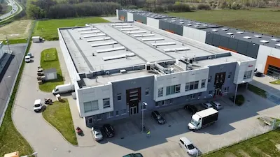 Baucare zdjęcie z realizacji pracy